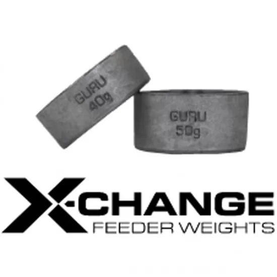 Guru X-Change Extra Heavy Spare Pack - plumbi schimb Guru X-Change Extra Heavy Spare Pack - plumbi schimb