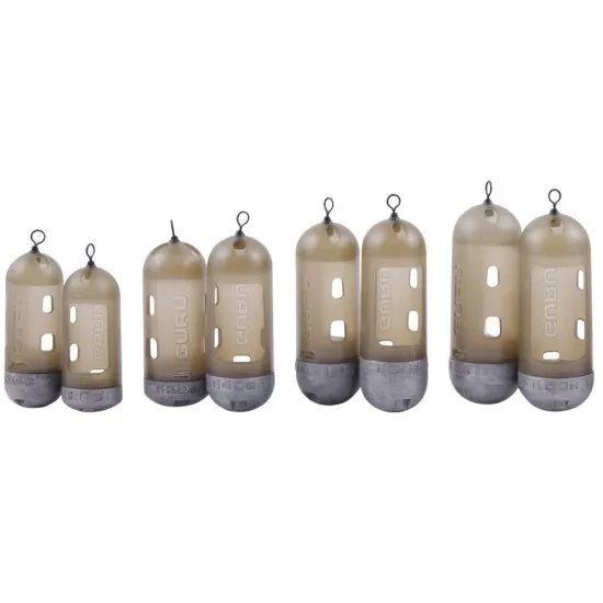 Guru - X-Change Window Feeder M 30-40g Guru - X-Change Window Feeder M 30-40g