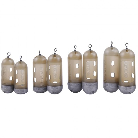 Guru - X-Change Window Small Weight Pack Light 20-30g Guru - X-Change Window Small Weight Pack Light 20-30g