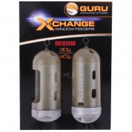 Guru - X-Change Window Feeder M 30-40g