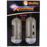 Guru - X-Change Window Feeder M 30-40g