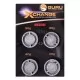 Guru - X-Change Window Medium Weight Pack Light 30-40g Guru - X-Change Window Medium Weight Pack Light 30-40g