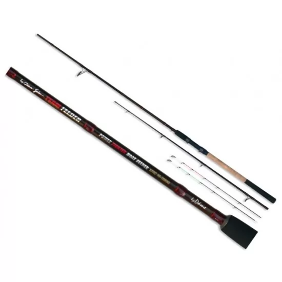 Haldorado - Team Feeder Power Fighter Boat Feeder XH 3m 50-180g