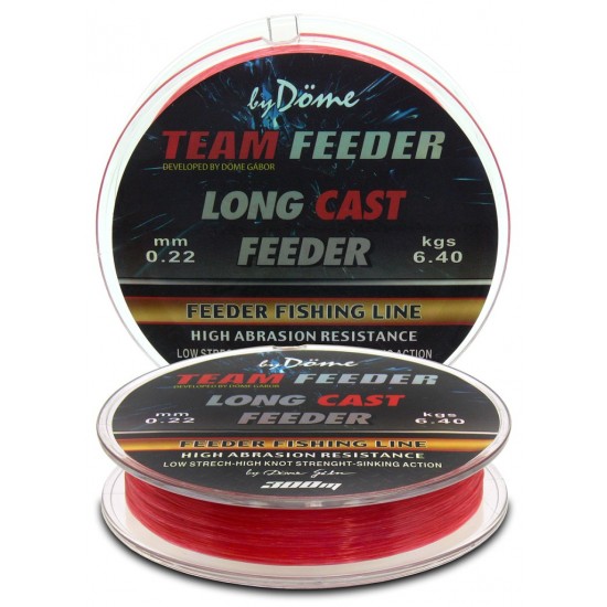 Haldorado - Team Feeder Long Cast 0.20mm 300m