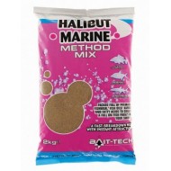 Nada Bait-Tech - Method Mix Halibut Marine 2kg