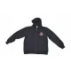 Utopia Gear - Hanorac Bumbac Negru M Utopia Gear - Hanorac Bumbac Negru M