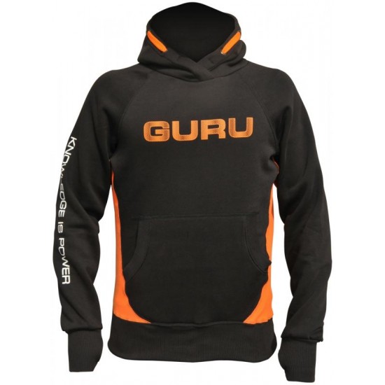 Guru Hoodie Black M