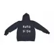 Utopia Gear - Hanorac Bumbac Negru M Utopia Gear - Hanorac Bumbac Negru M