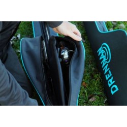 Husa Semi-Rigida 2 Compartimente Drennan Slimline 160cm Husa Semi-Rigida 2 Compartimente Drennan Slimline 160cm