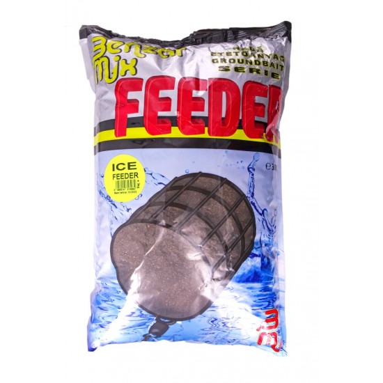 Benzar Mix - Special Feeder Ice Feeder 3kg