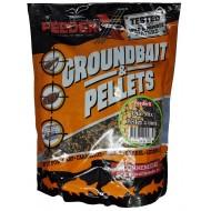 Pelete FeederX - Duo Mix Pellet 2mm