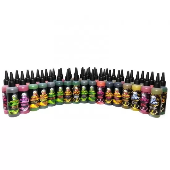 Atractant lichid fluo Korda Goo White Almond Supreme Atractant lichid fluo Korda Goo White Almond Supreme