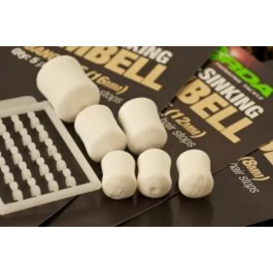 Korda - Slow Sinking Dumbell Banoffee 8mm