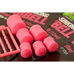 Korda - Slow Sinking Dumbell Fruty Squid 8mm Korda - Slow Sinking Dumbell Fruty Squid 8mm