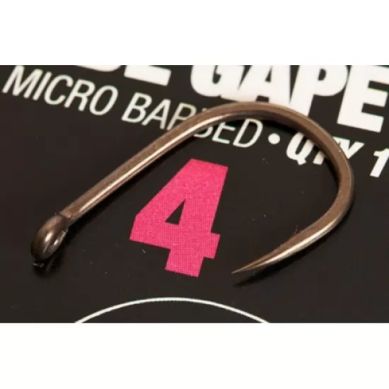 Korda - Carlig Wide Gape X Nr.10