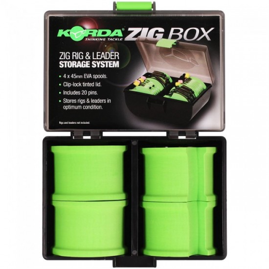 Korda - Zig Box