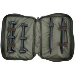 Korum 2 Rod Buzzbar and Bankstick - set suporti feeder Korum 2 Rod Buzzbar and Bankstick - set suporti feeder