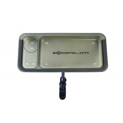 Korum Any Chair Adaptor Side Tray 2021 Korum Any Chair Adaptor Side Tray 2021
