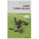 Korum - Camo Turbo Beads