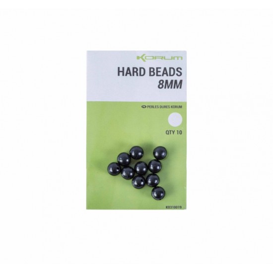 Korum - Hard Beads