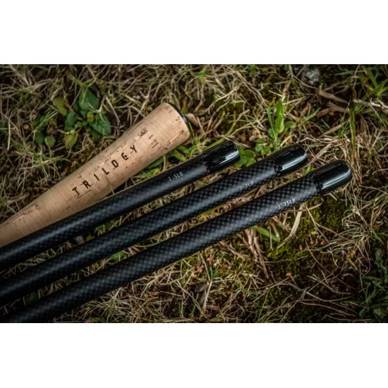 Korum - Trilogy Triple Tip Rod 12ft