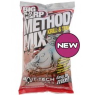 Nada Bait-Tech - Method Mix Krill & Tuna 2kg