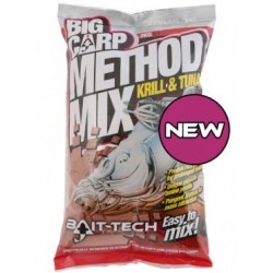 Nada Bait-Tech - Method Mix Krill & Tuna 2kg Nada Bait-Tech - Method Mix Krill & Tuna 2kg