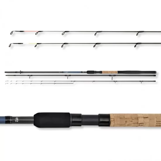Lanseta Feeder Daiwa - N Zon 3.66m 150g Lanseta Feeder Daiwa - N Zon 3.66m 150g