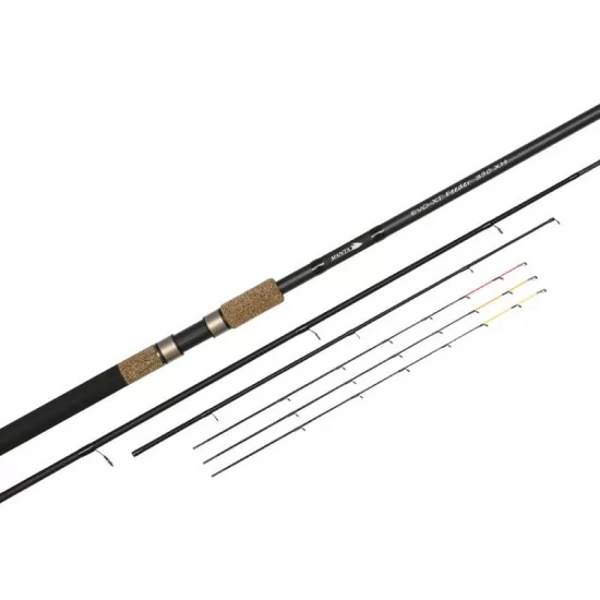 Serie Walter - Manta EVO XT Feeder 390H 40-100g Serie Walter - Manta EVO XT Feeder 390H 40-100g