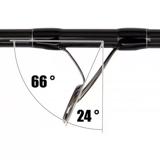 Haldorado - Team Feeder Master Carp Pro H 3.6m 30-100g