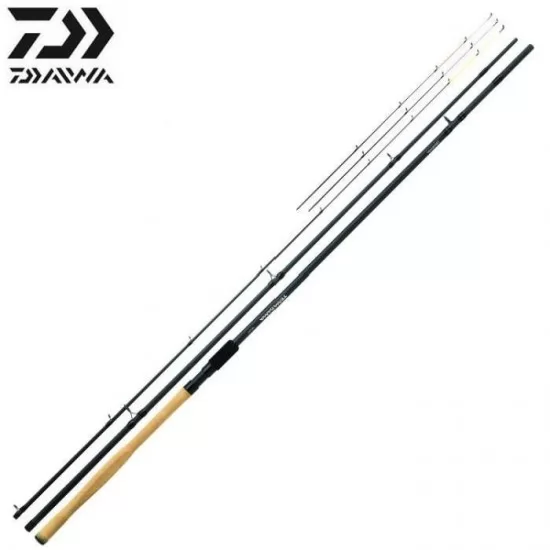 Lanseta feeder Daiwa - Team Daiwa - Lake 3.60m Lanseta feeder Daiwa - Team Daiwa - Lake 3.60m
