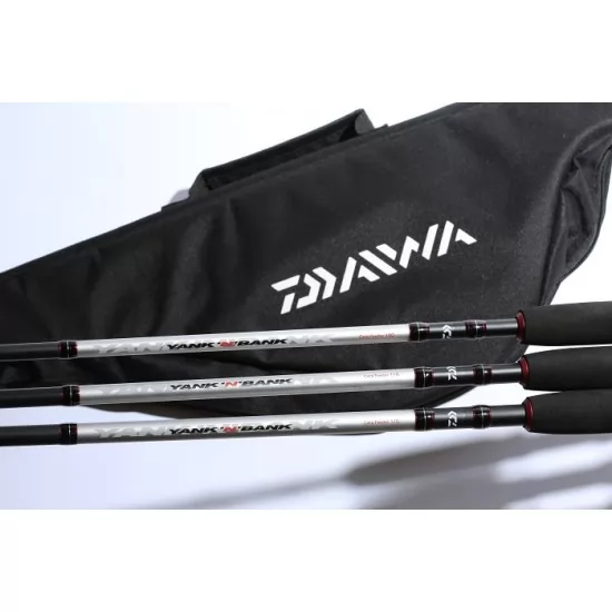 Lanseta Feeder Daiwa - Yank N Bank 11ft AU Lanseta Feeder Daiwa - Yank N Bank 11ft AU