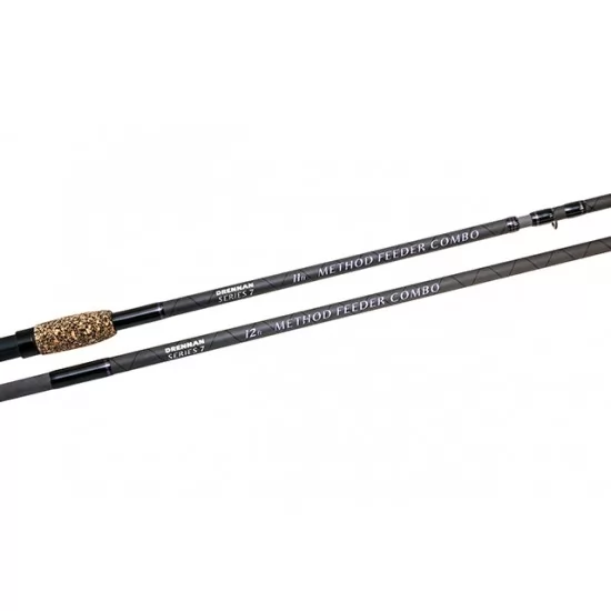 Lanseta Drennan Series 7 Method Feeder Combo 11ft (3.35m) to 12ft(3.66m) Lanseta Drennan Series 7 Method Feeder Combo 11ft (3.35m) to 12ft(3.66m)