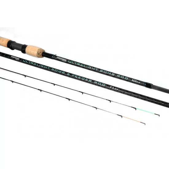 Lanseta - Drennan Ultralight Feeder 9-10ft (2.70-3.00m) Lanseta - Drennan Ultralight Feeder 9-10ft (2.70-3.00m)