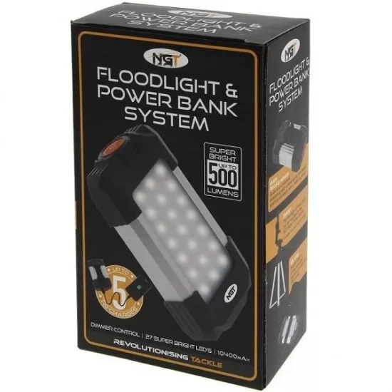 NGT - Led Light & Powerbank NGT - Led Light & Powerbank