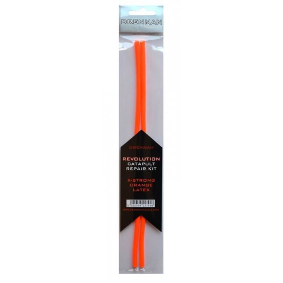 Drennan Revolution Caty - Elastic schimb / rezerva X-Strong