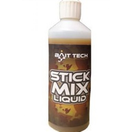 Bait-Tech Triple N Stick Mix Liquid