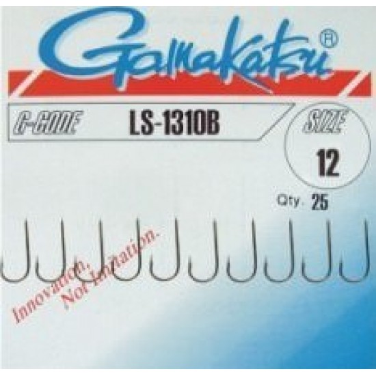 Carlige Gamakatsu LS-1310B Nr.12 