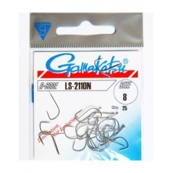 Carlige Gamakatsu LS-2110N Nr.18