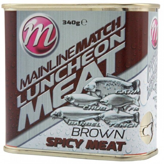 Mainline - Luncheon Meat Spicy Meat 340g
