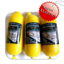 Mamaliga pentru carlig baton 135 grame, aroma Capsuni Mamaliga pentru carlig baton 135 grame, aroma Capsuni