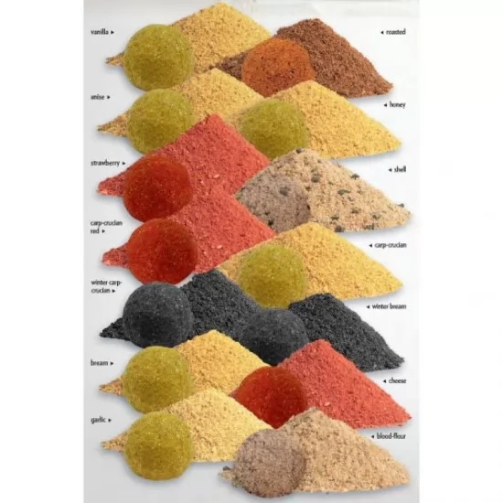 Maros - Nada Eco Crap-Caras Rosu 15kg Maros - Nada Eco Crap-Caras Rosu 15kg