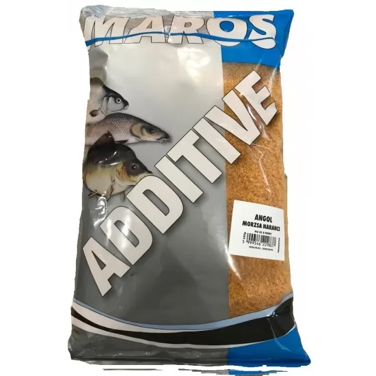 Maros - Pesmet Englezesc Portocaliu 500g Maros - Pesmet Englezesc Portocaliu 500g