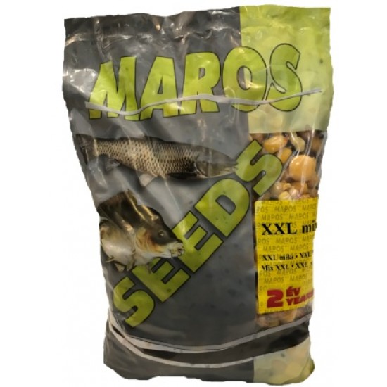 Maros Mix - Seminte fierte Mix XXL 1kg