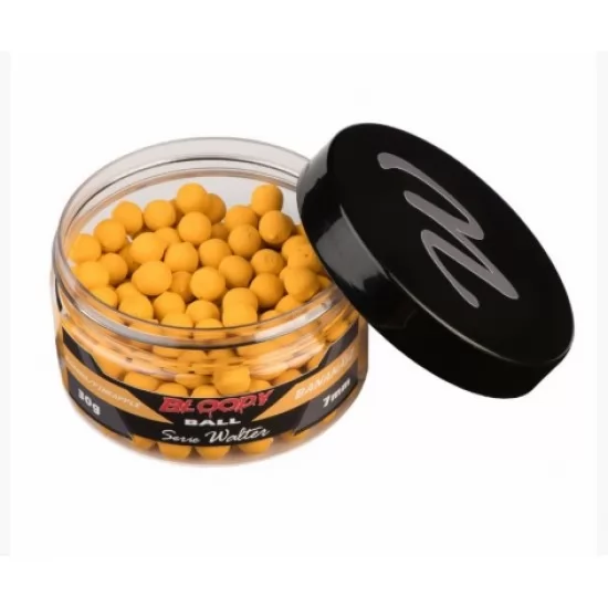 Momeala Flotanta Serie Walter - Bloody Ball Ananas Banana 7mm