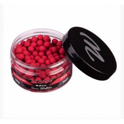 Momeala Flotanta Serie Walter - Bloody Ball Capsuni 7mm