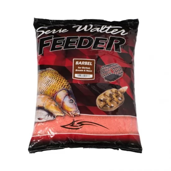Serie Walter - Nada Feeder Barbel 2kg Serie Walter - Nada Feeder Barbel 2kg