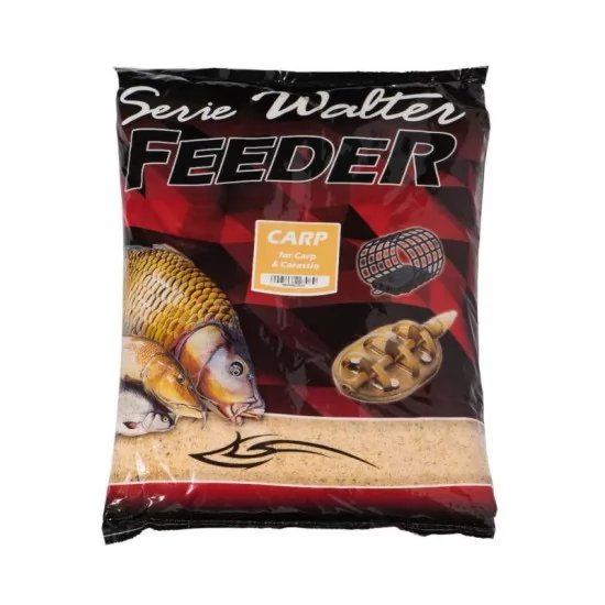 Serie Walter - Nada Feeder Carp 2kg Serie Walter - Nada Feeder Carp 2kg