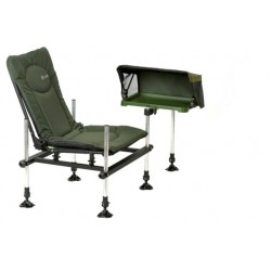 Cuzo - Tava laterala Coviltir cu Picior Sprijin 