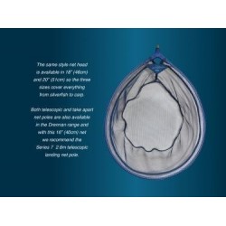 Cap Minciog Drennan Matchpro  16" - 40cm. Cap Minciog Drennan Matchpro  16" - 40cm.